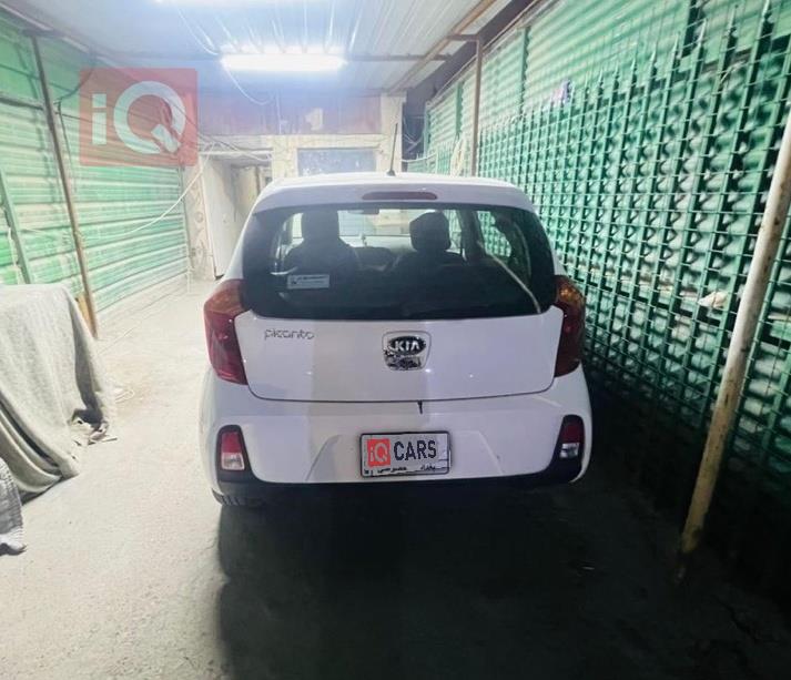 كيا بيكانتو